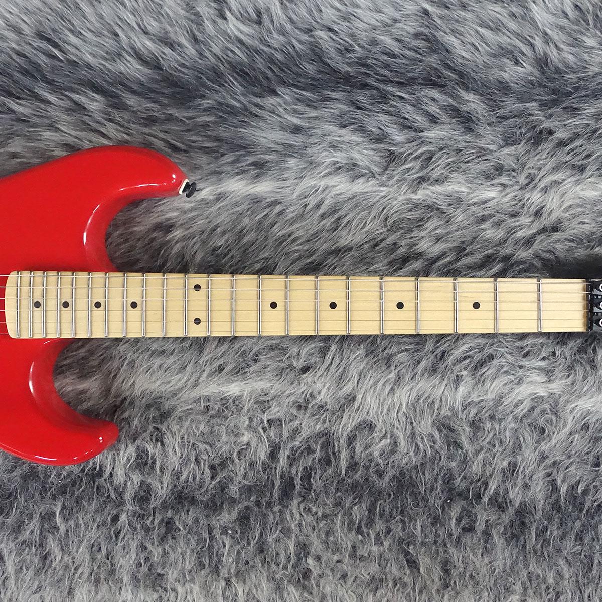 Baretta Jumper Red KRAMER エレクトリックギター ストラトキャスター