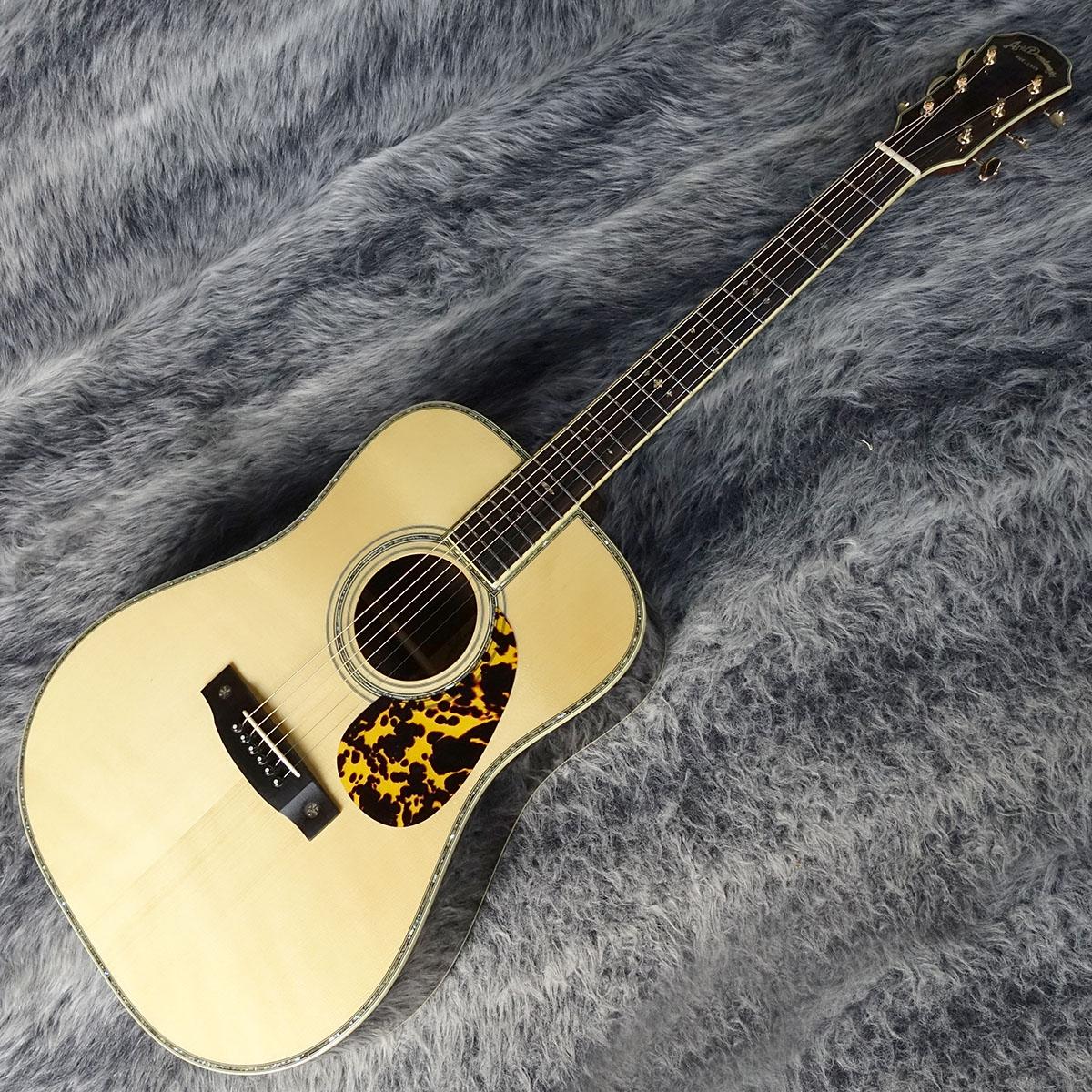 AD915 Aria Dreadnought アコースティックギター フラットトップ 商品
