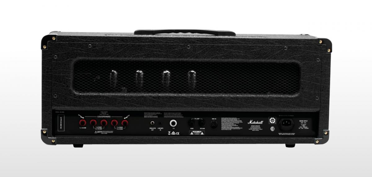 DSL100HR Marshall ギター用アンプ/アンプシミュレーター ギターアンプ