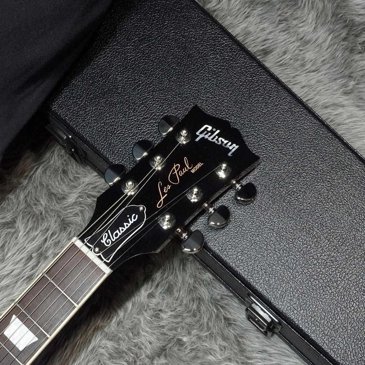 Les Paul Classic Honey Burst Gibson エレクトリックギター レス