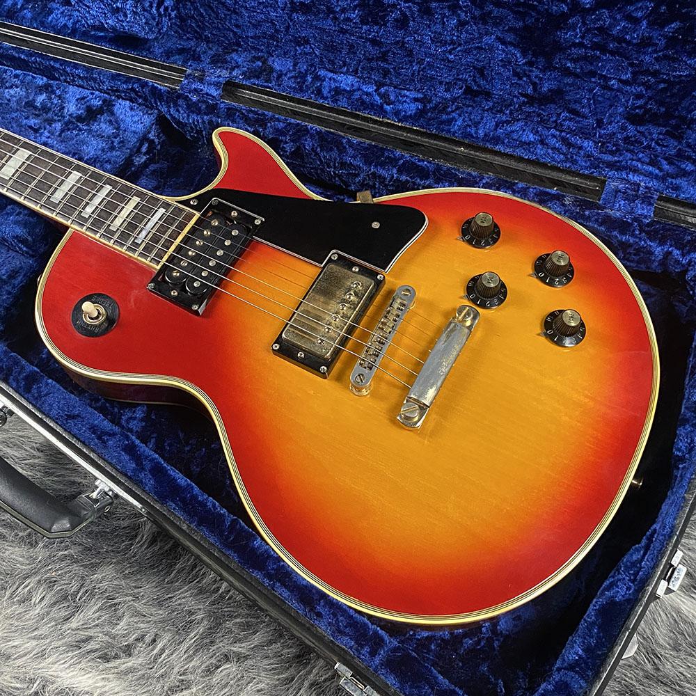 EG600R Red Sunburst Greco エレクトリックギター レスポールタイプ