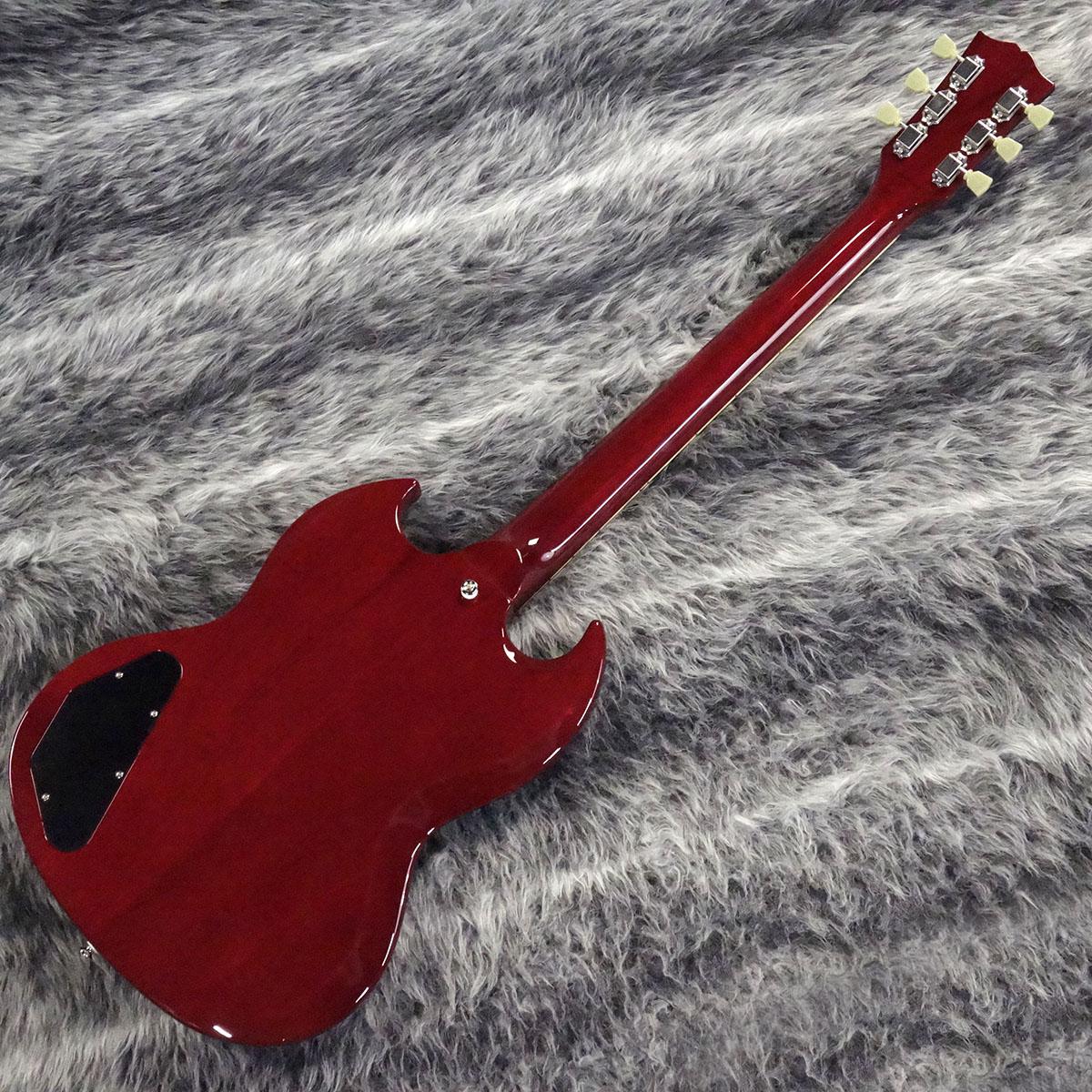 SG124 CH Tokai エレクトリックギター SGタイプ 商品詳細 | ロッキン