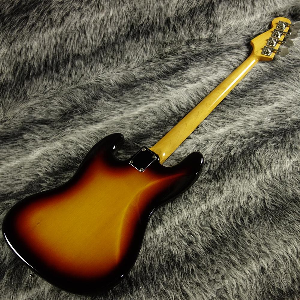 Japan Exclusive Classic 60s Jazz Bass 3TS Fender エレクトリック
