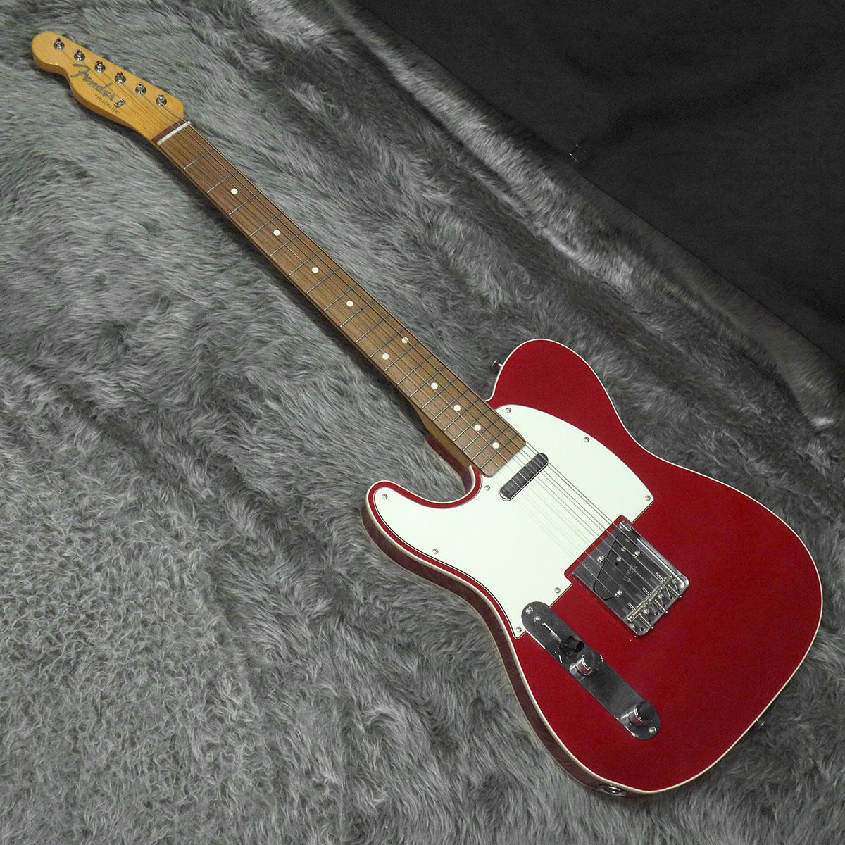 Made In Japan Traditional 60s Telecaster Custom Left-Handed RW