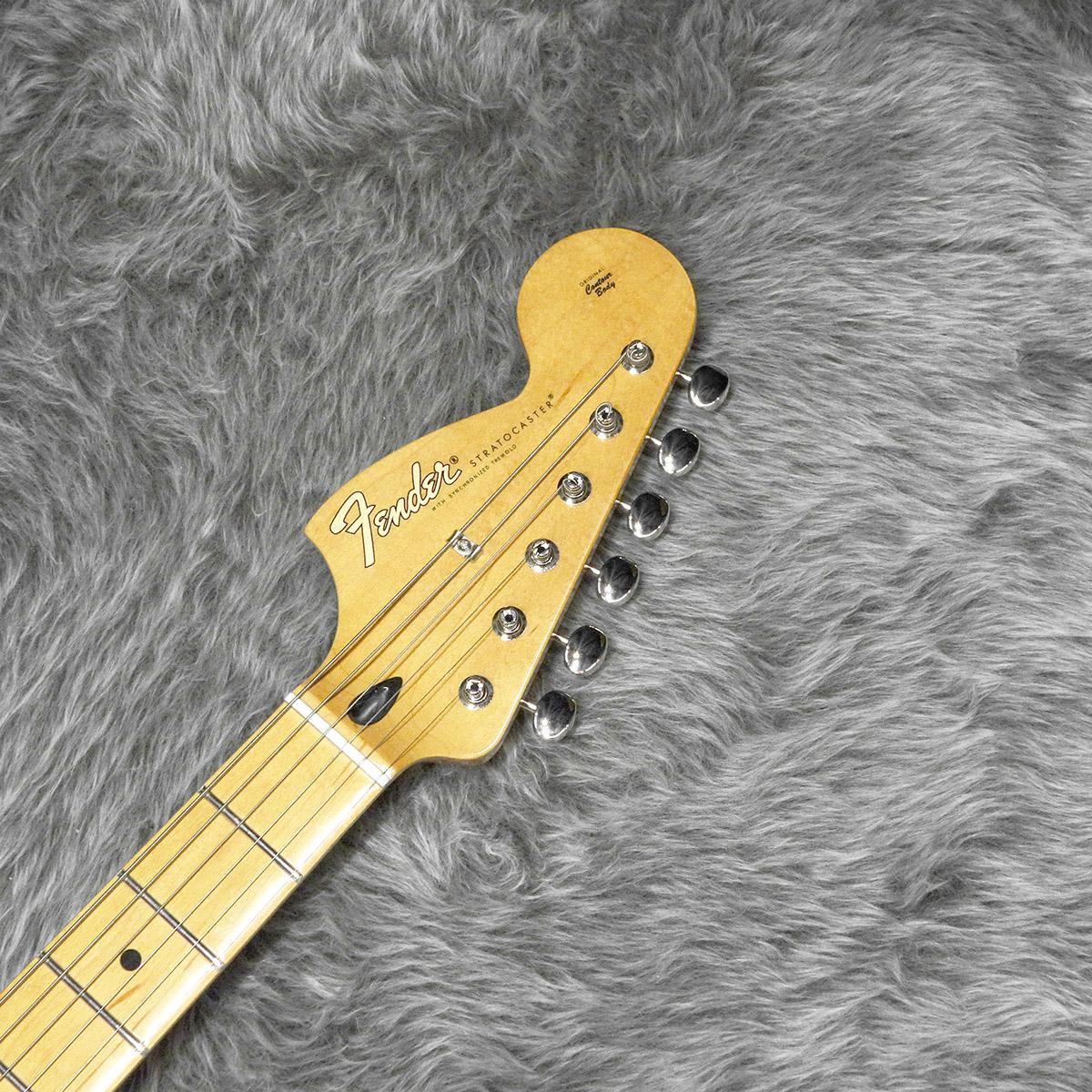 Jimi Hendrix Stratocaster MN Olympic White 《アウトレット》 Fender