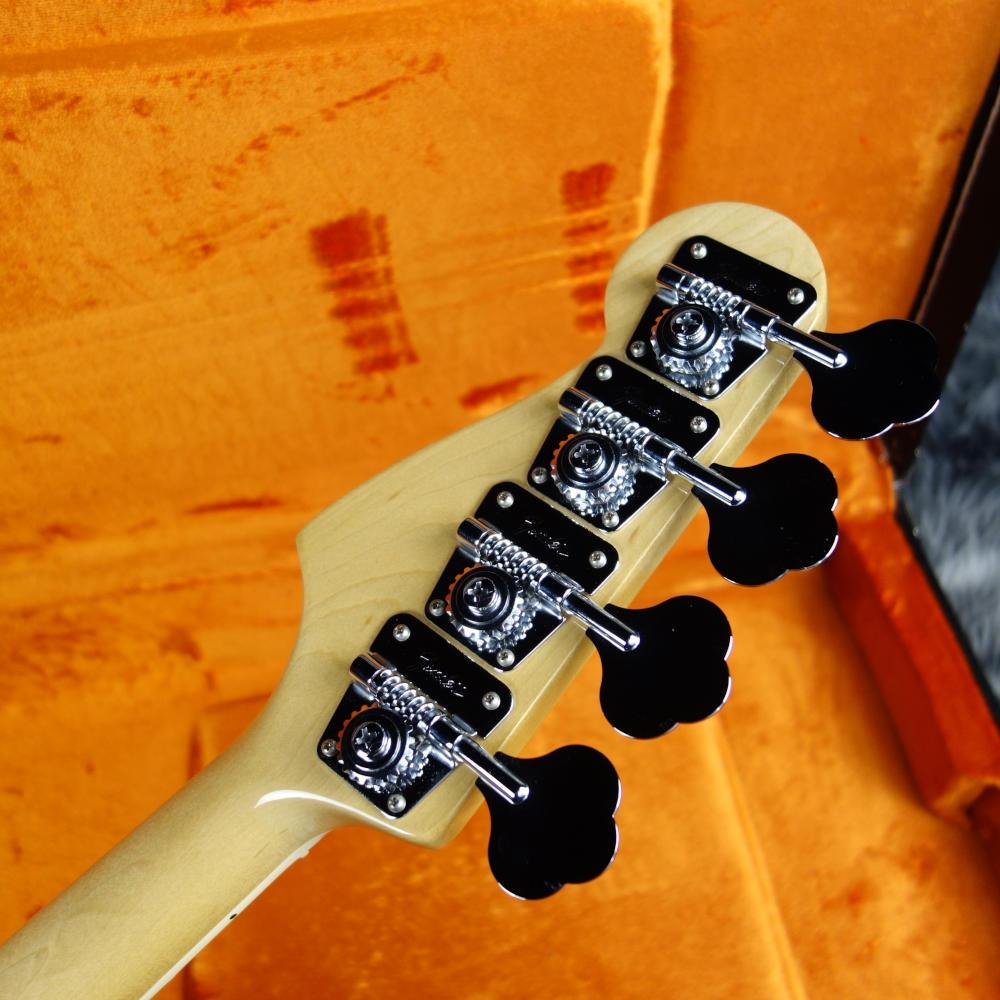 New American Vintage 74 Jazz Bass Natural Fender エレクトリック