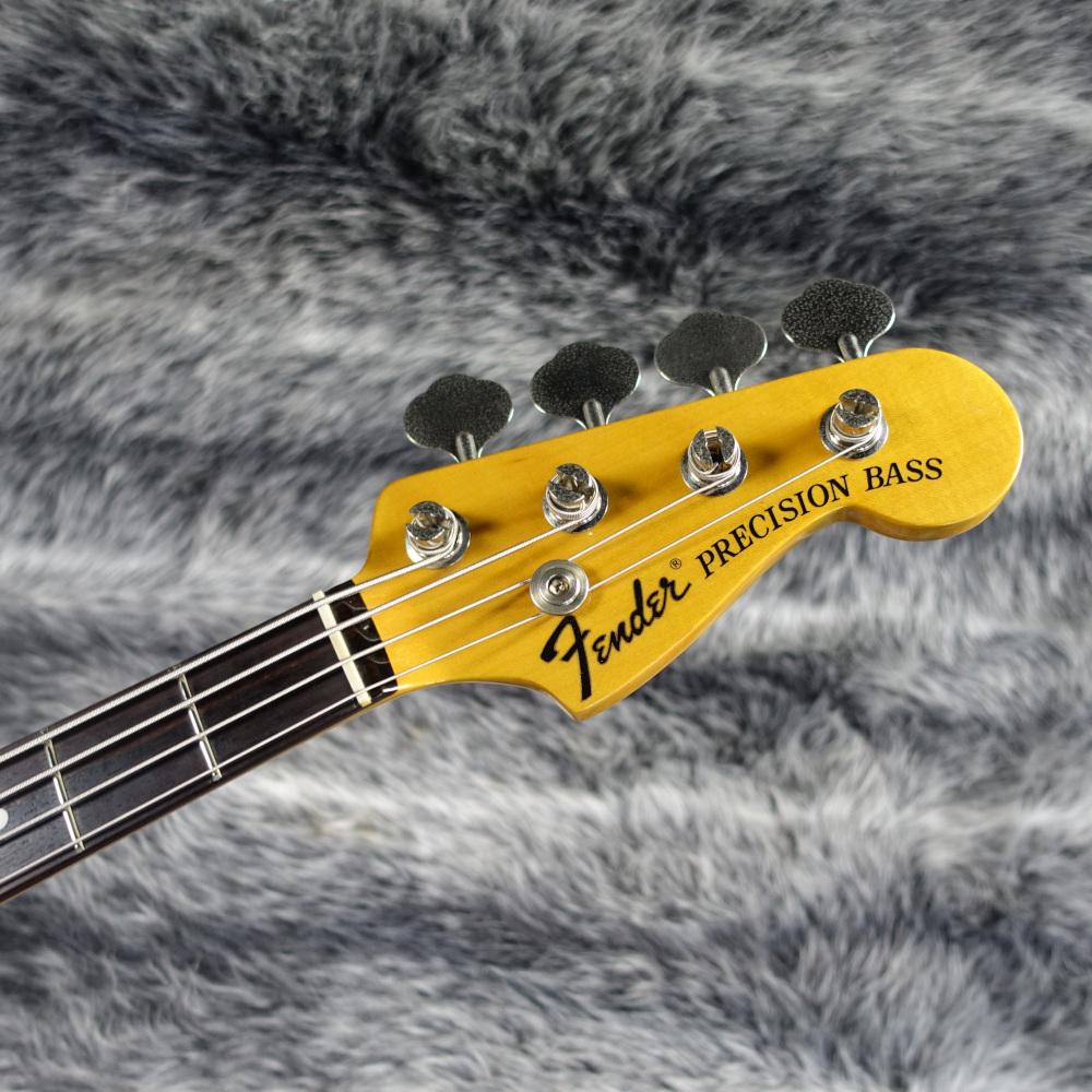 ベース Fender japan PB-70 VW used】Fender / PB62-70US MOD 3TS 1999~2002 4.135kg #P019920