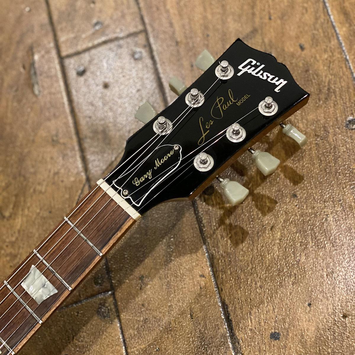 Gary Moore Signature Les Paul Lemon Burst 2000s Gibson