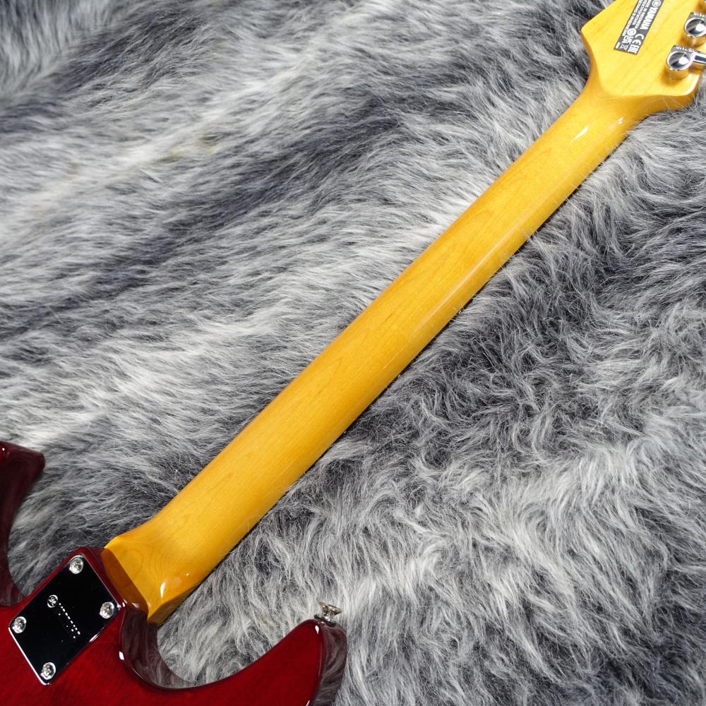 PACIFICA612VIIFMX FRD YAMAHA エレクトリックギター ストラト