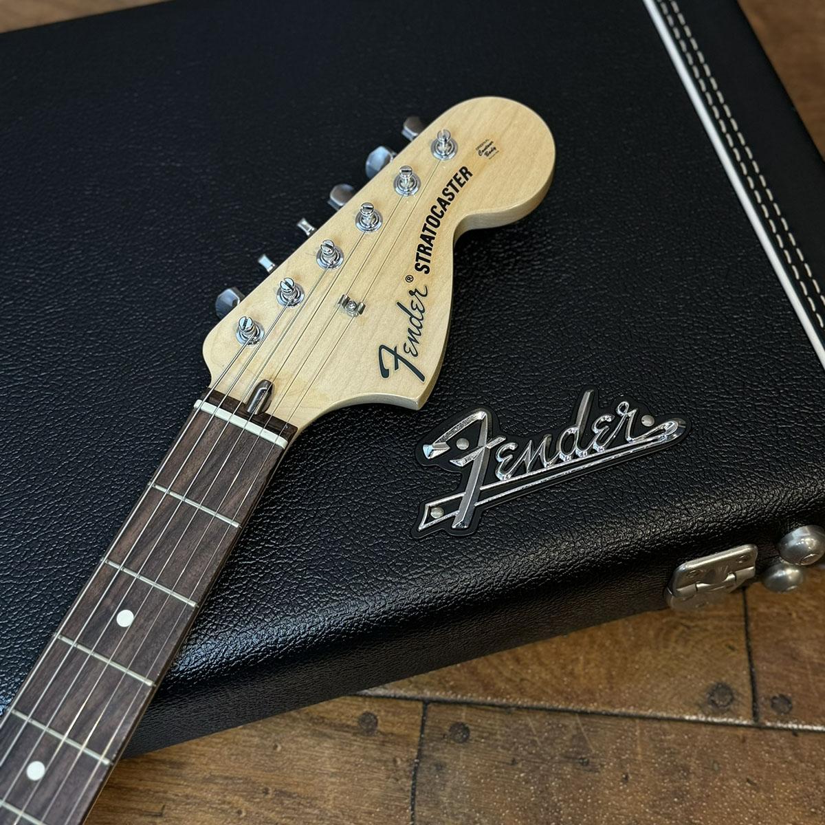 American Vintage 70 Stratocaster Olympic White 2009 Fender USA