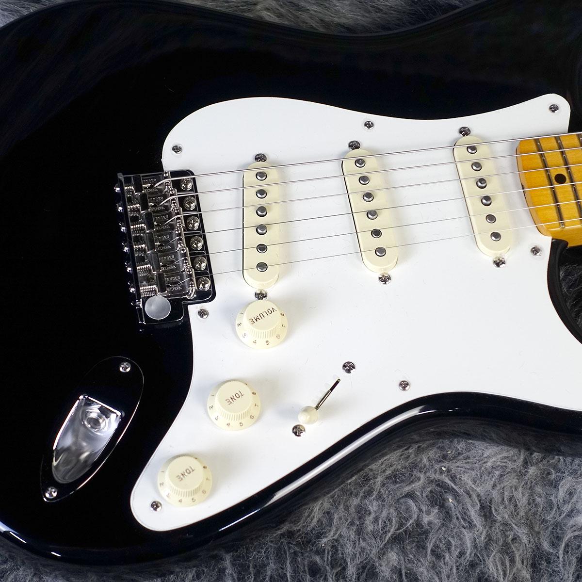 American Vintage II 1957 Stratocaster Black Fender エレクトリック
