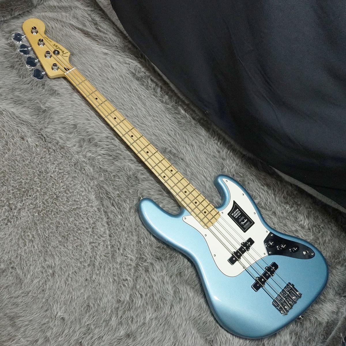 Player Jazz Bass MN Tidepool Fender Mexico エレクトリック・ベース