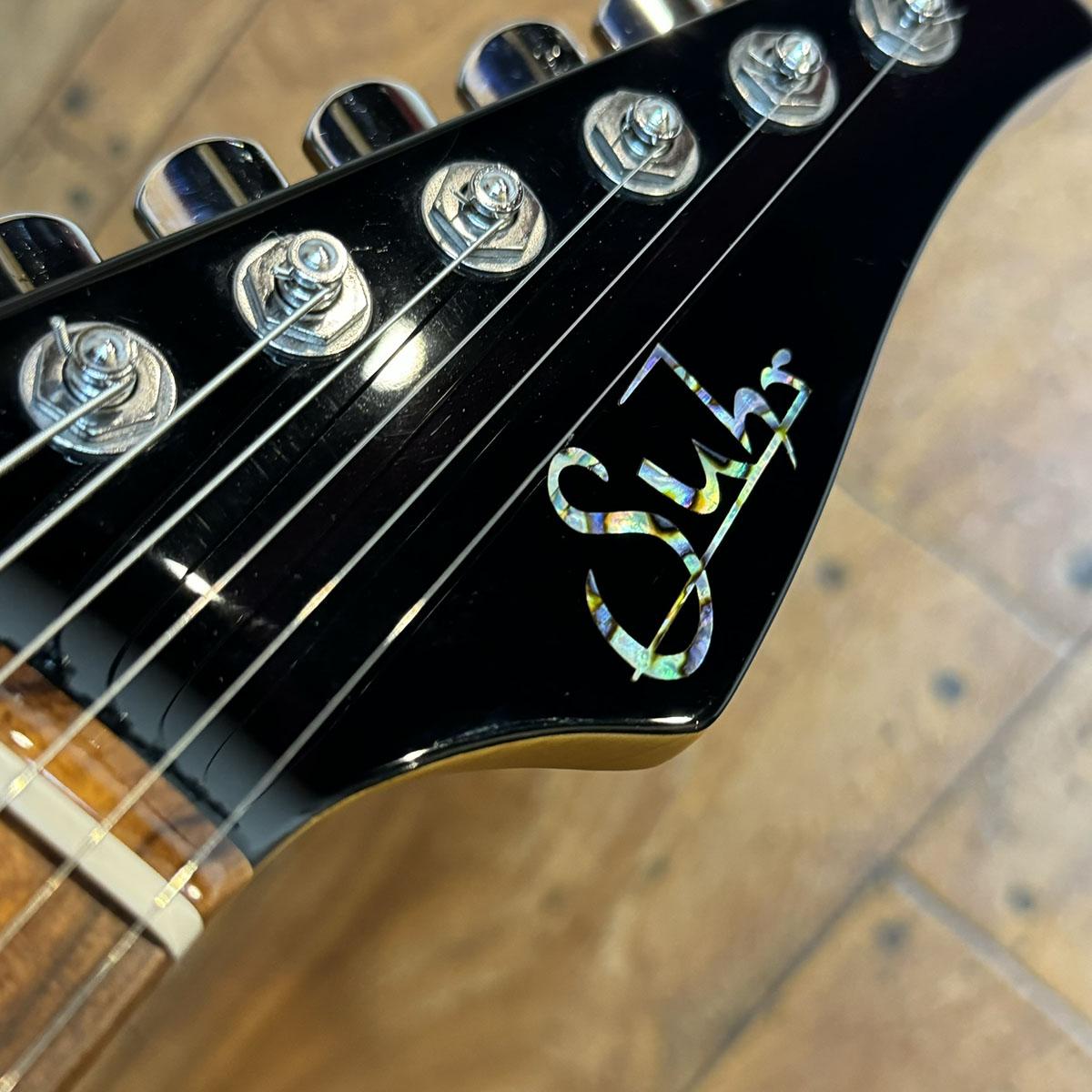 Suhr Standard SSH スタンダード Standard SSH Root Beer Metallic 2009 Suhr エレクトリックギター