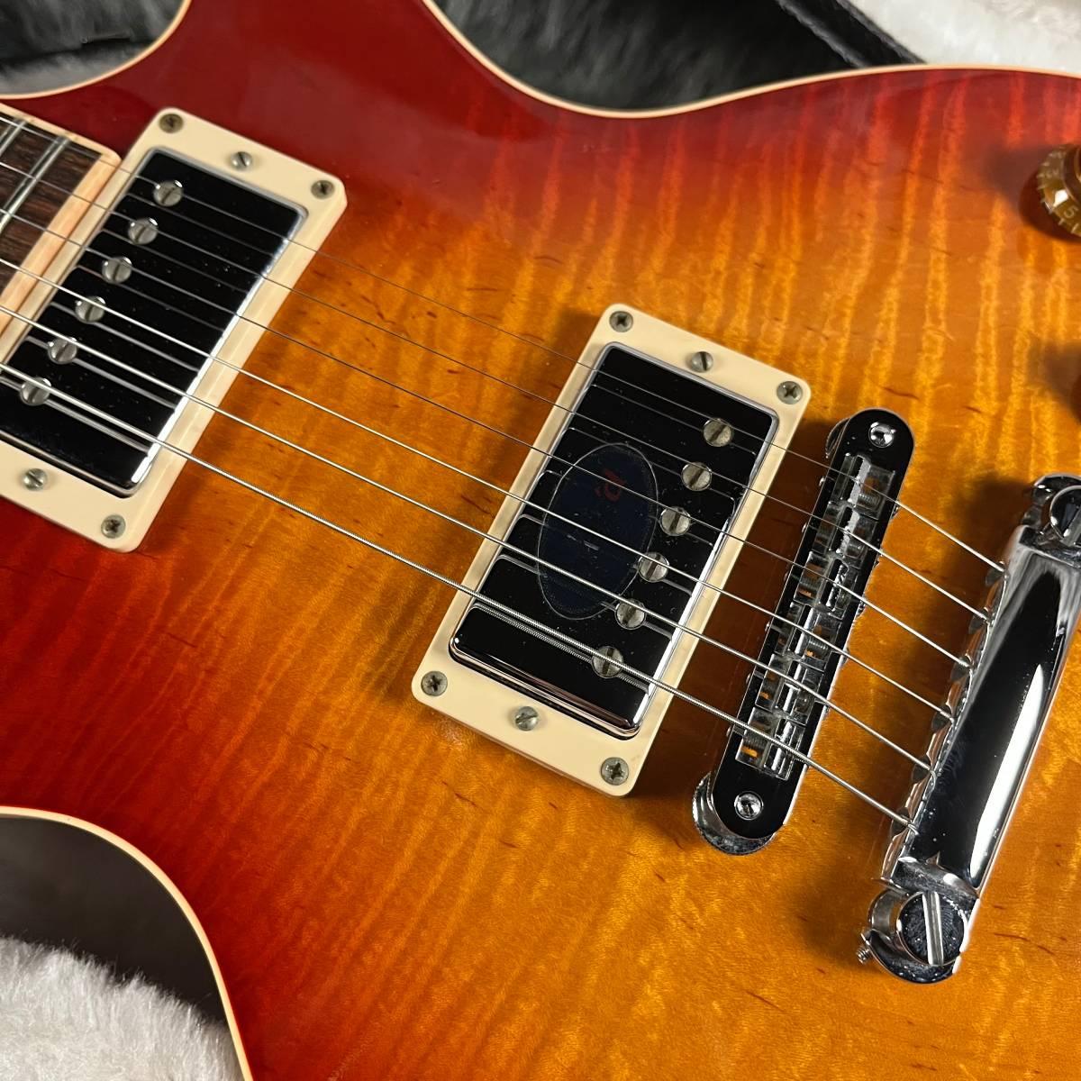 Les Paul Standard Plus 2008 Heritage Cherry Sunburst 2011年製