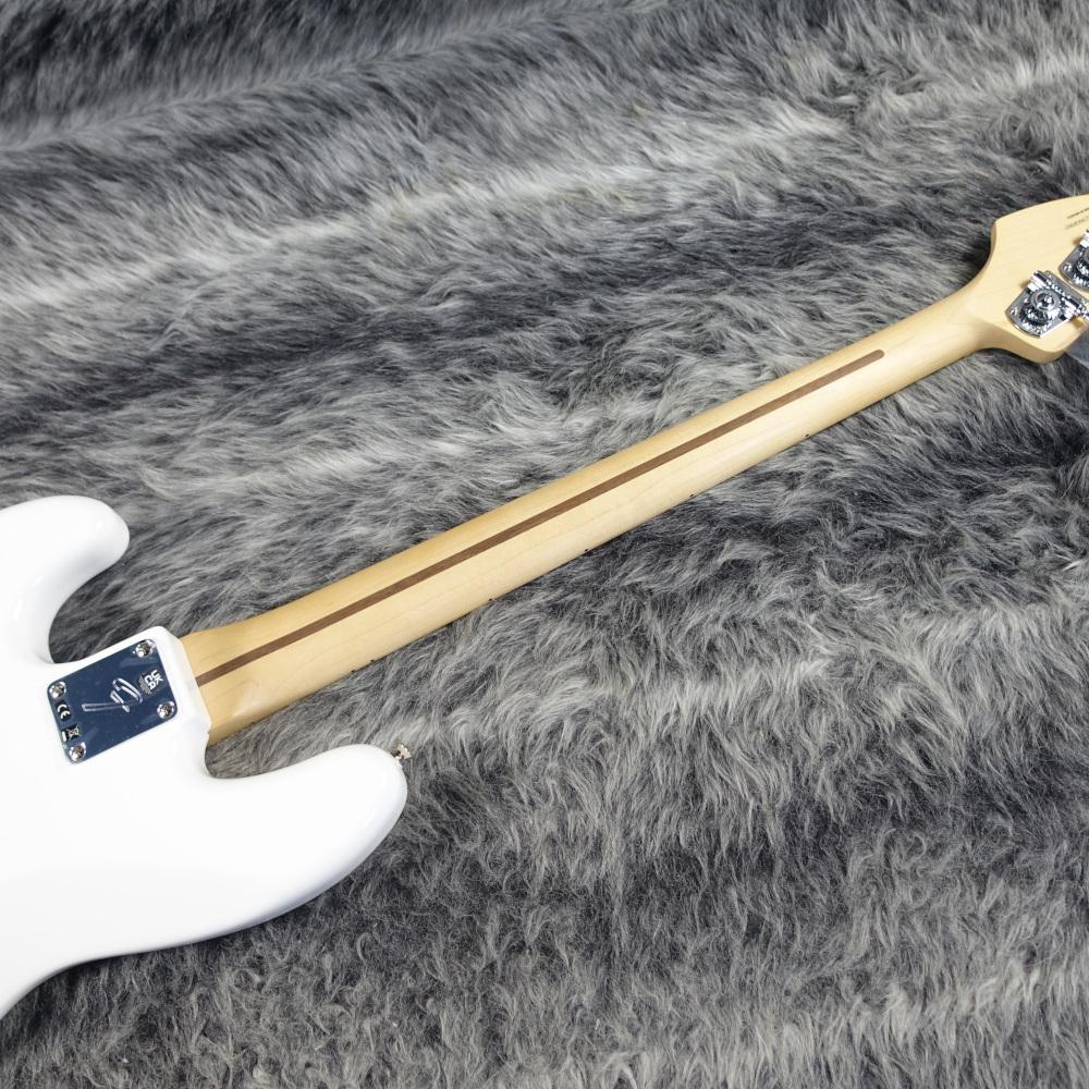 Player Jazz Bass Polar White Fender エレクトリック・ベース JB