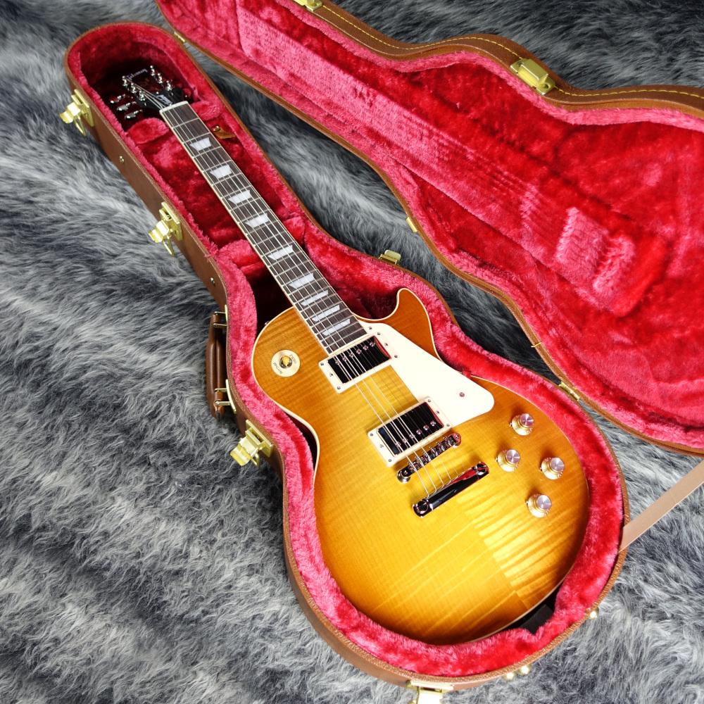 Les Paul Standard 60s Figured Top Unburst Les-PaulStandard60s