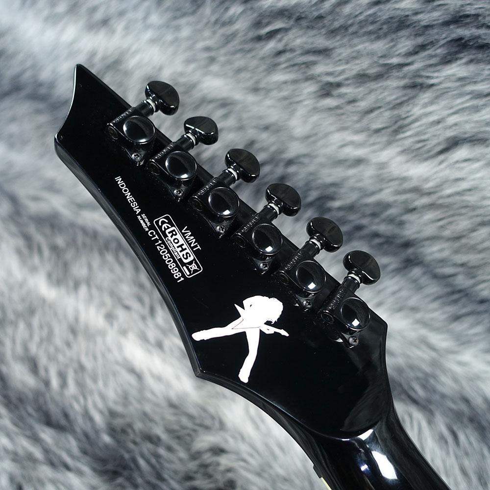 Dave Mustaine VMNT Angel of Deth DEAN エレクトリックギター Vタイプ