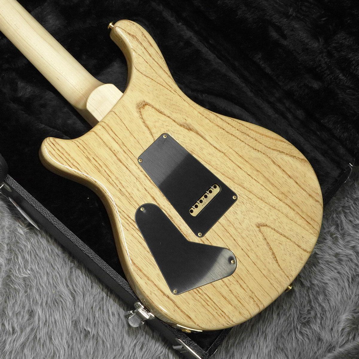 Custom 24 Swamp Ash / Maple 2016 Limited Slate Blue Paul Reed