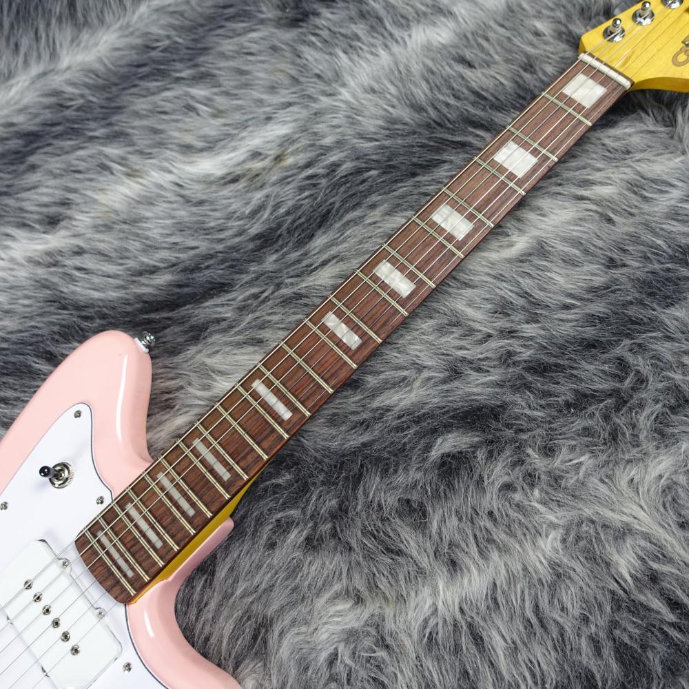Tribute Series Doheny Shell Pink【B級特価品】 G&L エレクトリック