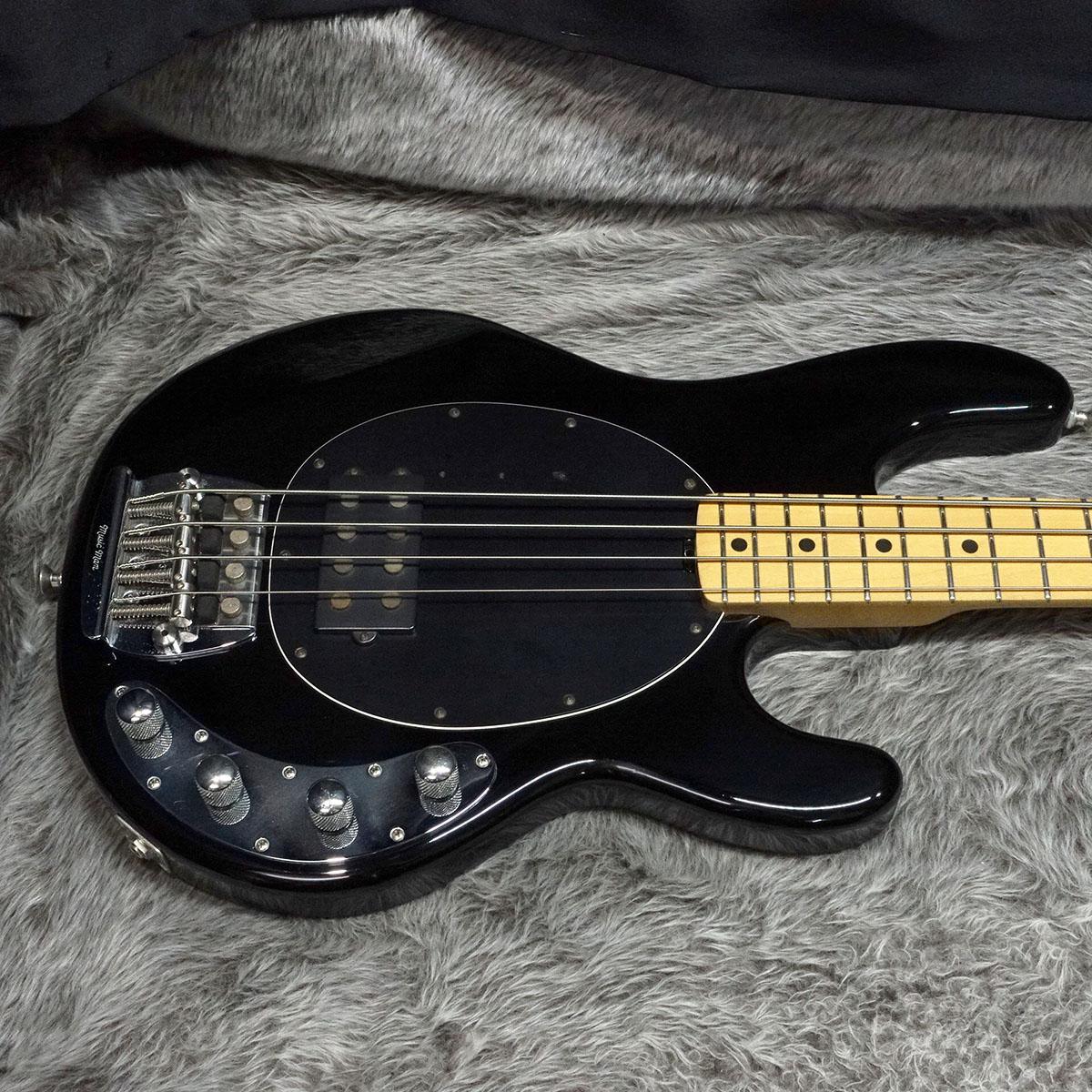 Stingray EX Black 1996 MUSIC MAN エレクトリック・ベース JBタイプ