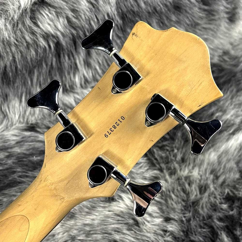 Eagle Bass Metalic Black B.C.Rich エレクトリック・ベース その他の