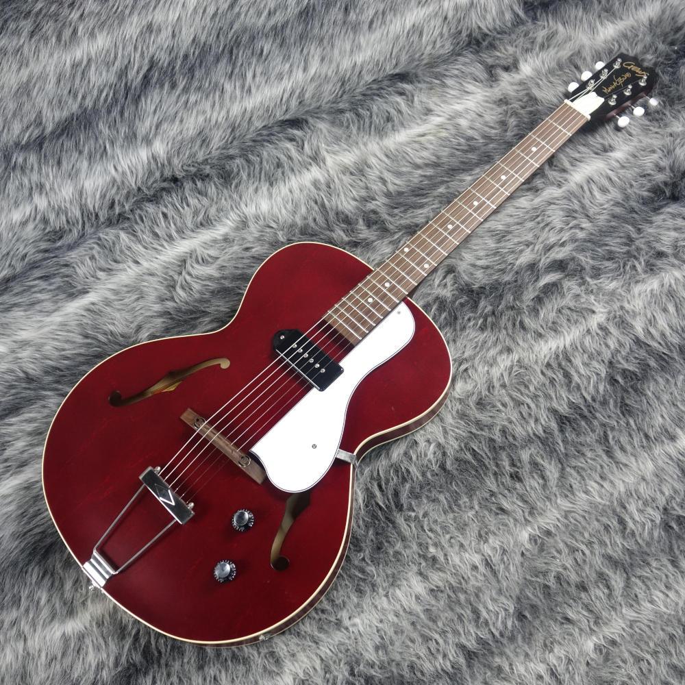 ギター Crews Maniac Sound CP-01 CP-01 Vintage Cherry Crews Maniac Sound エレクトリックギター