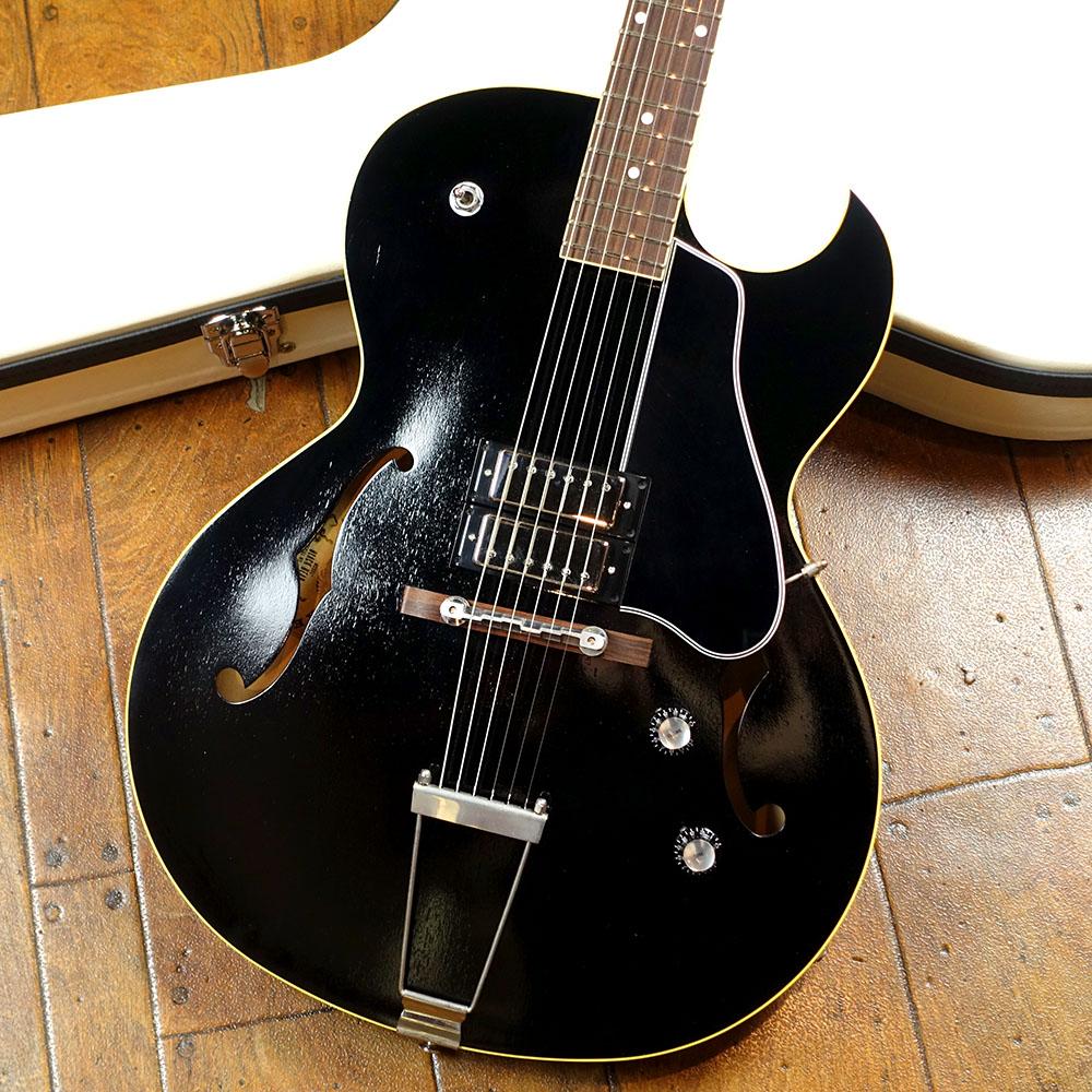 Black Bear KING SNAKE エレクトリックギター フルアコ 商品詳細