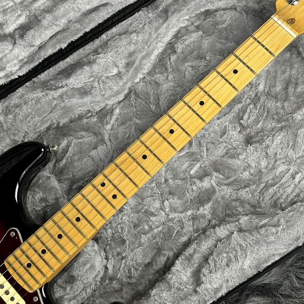 American Professional II Stratocaster HSS 3-Color Sunburst Fender