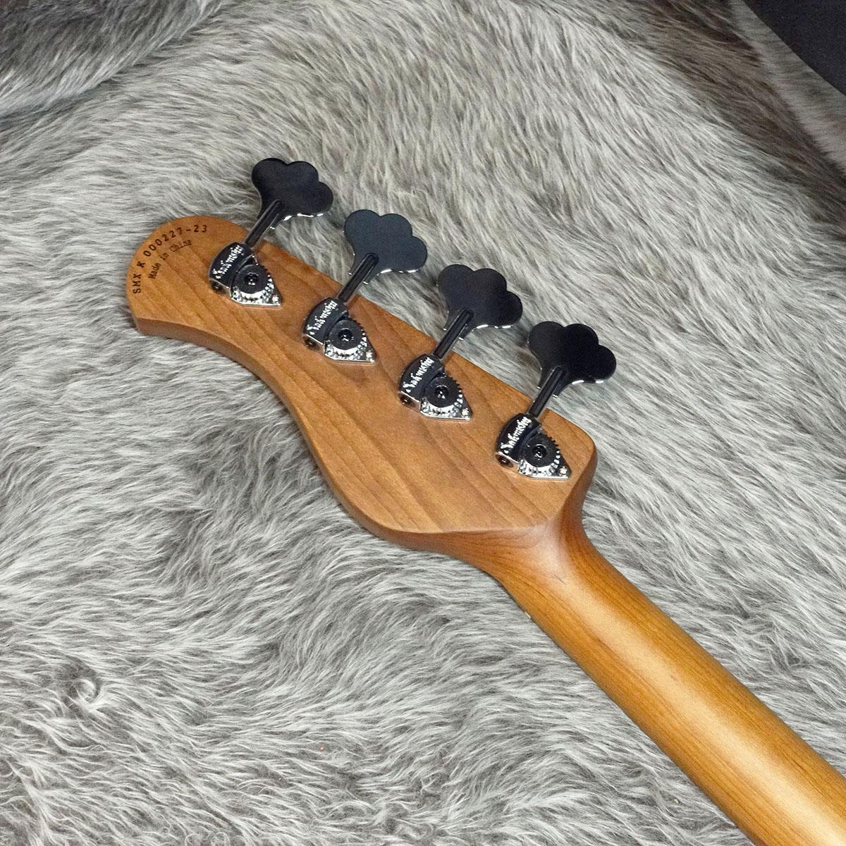 MX21 VJ4 Tobacco Sunburst Transparent Sadowsky エレクトリック