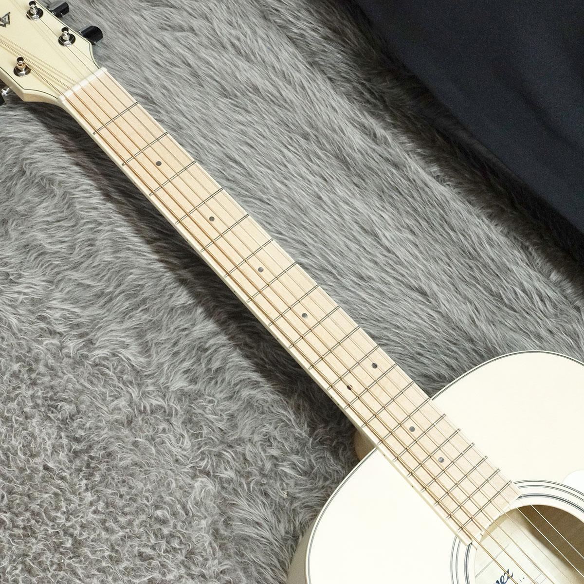 AC419 Open Pore Antique White 【B級特価】 Ibanez アコースティック