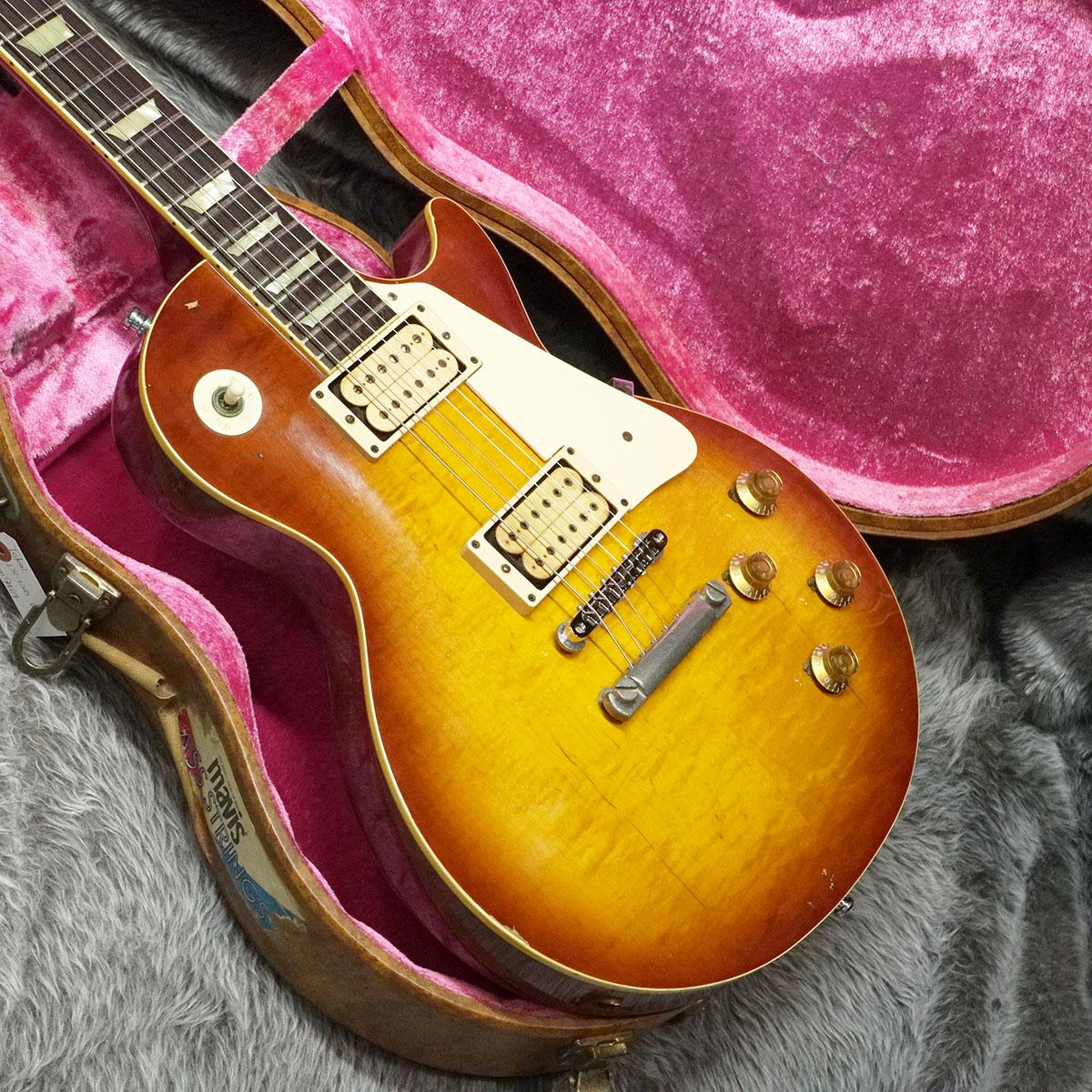 LS120 VVB Tokai エレクトリックギター レスポールタイプ 商品詳細
