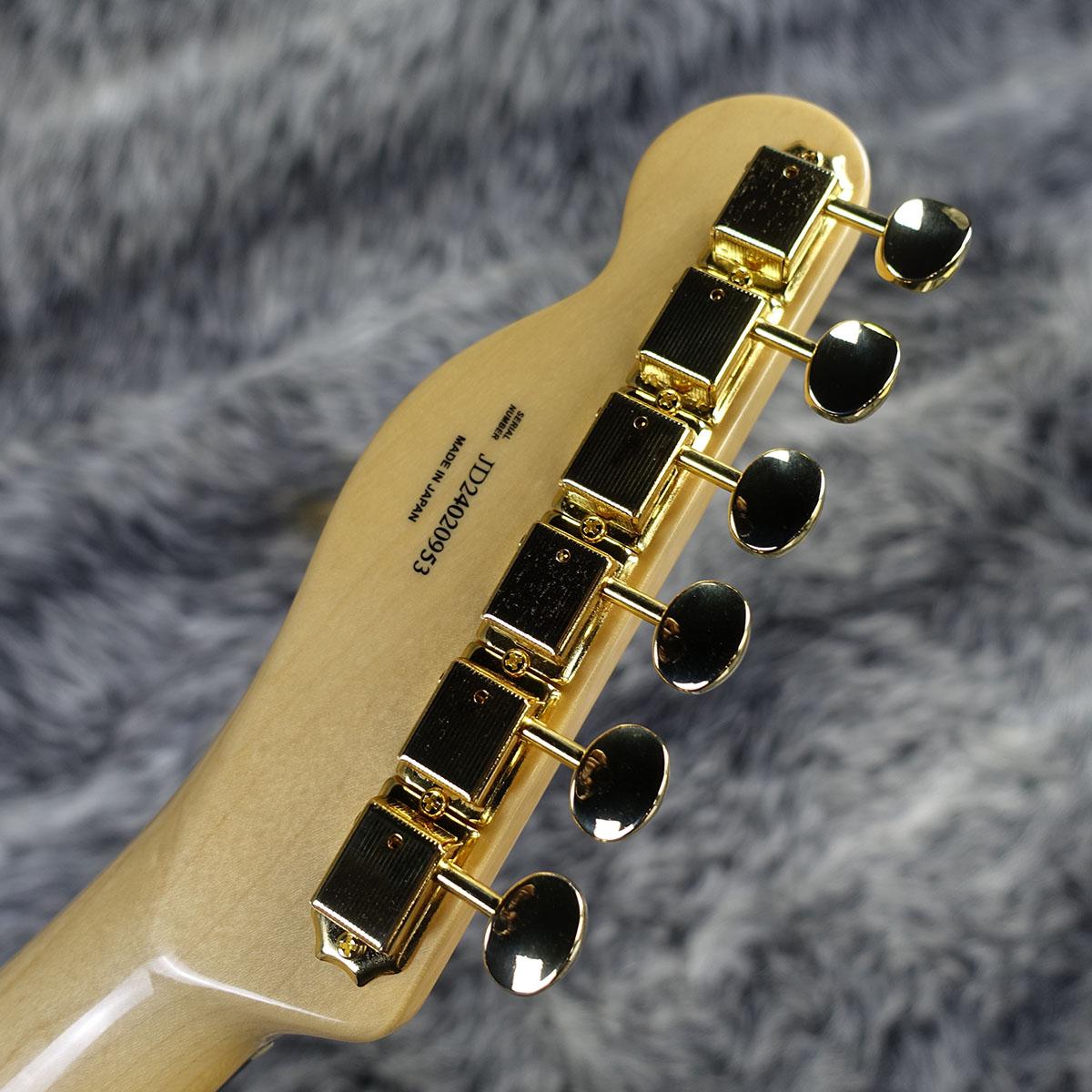 Made in Japan Traditional 2025 Collection 60s Telecaster White