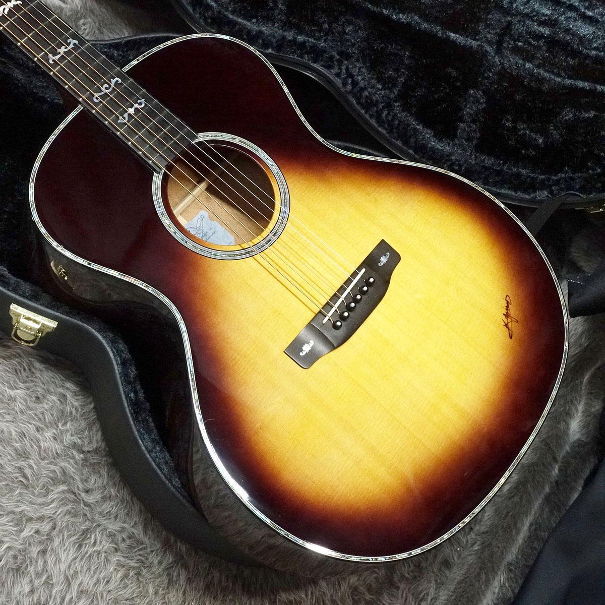 BL-90K CTM K.Yairi アコースティックギター フラットトップ 商品詳細