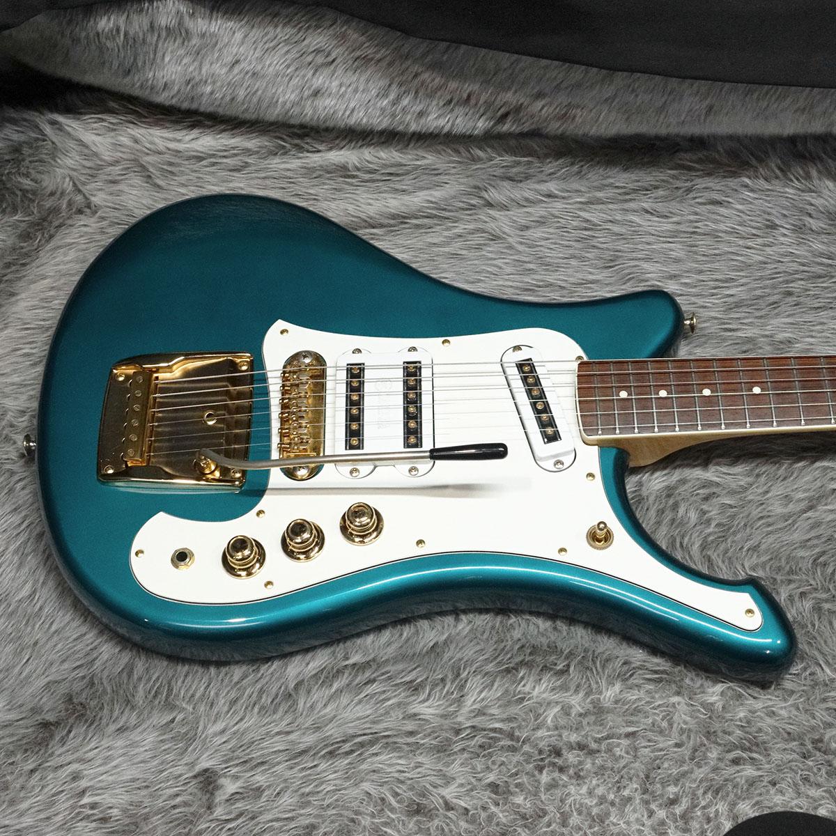 SG-7 20th Anniversary Candy Blue YAMAHA エレクトリックギター