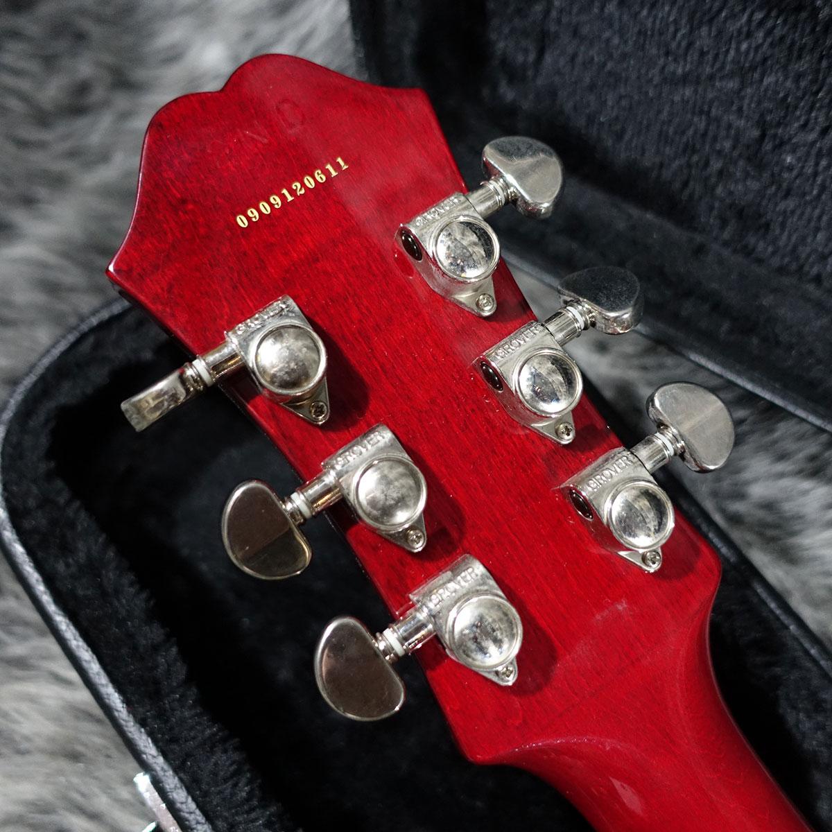 Dot Cherry Epiphone エレクトリックギター ES-335タイプ 商品詳細