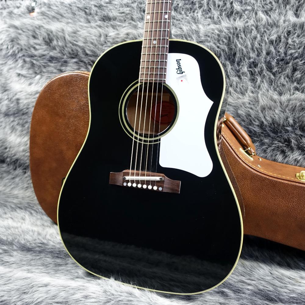 60s J-45 Original Adjustable Saddle Ebony【新生活応援セール