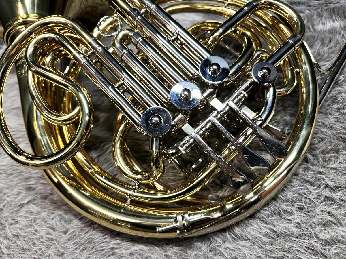 205CL 【上原宏氏選定品】【中古整備済】 Wenzel Meinl ヴェンツェル