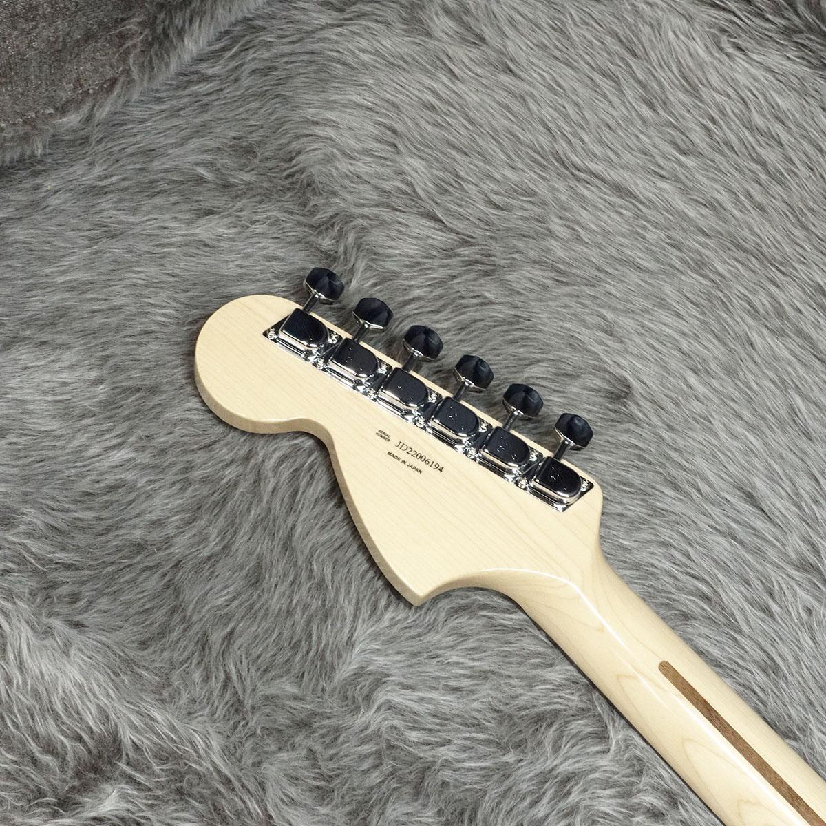 Made in Japan Heritage 70s Stratocaster RW Natural Fender