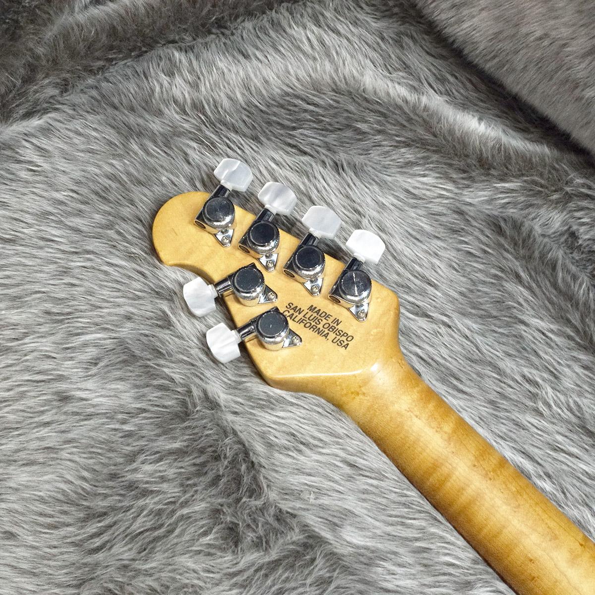 AXIS Sport Trans Blue HH【1998年製】 MUSIC MAN エレクトリック
