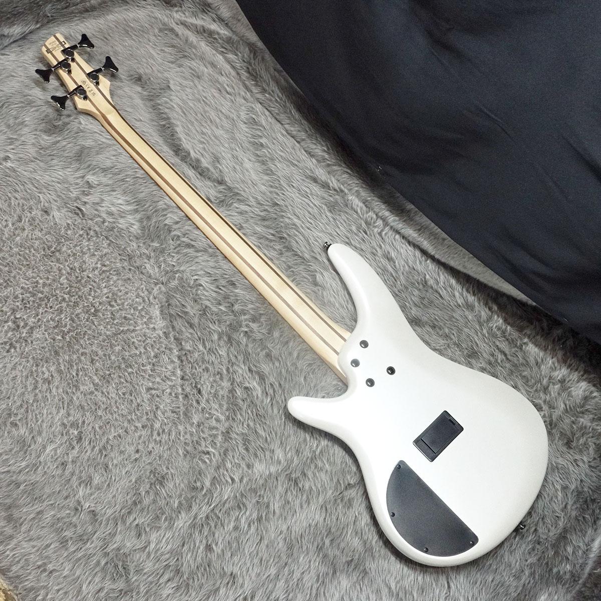 SR300E Pearl White Ibanez エレクトリック・ベース その他のエレキ