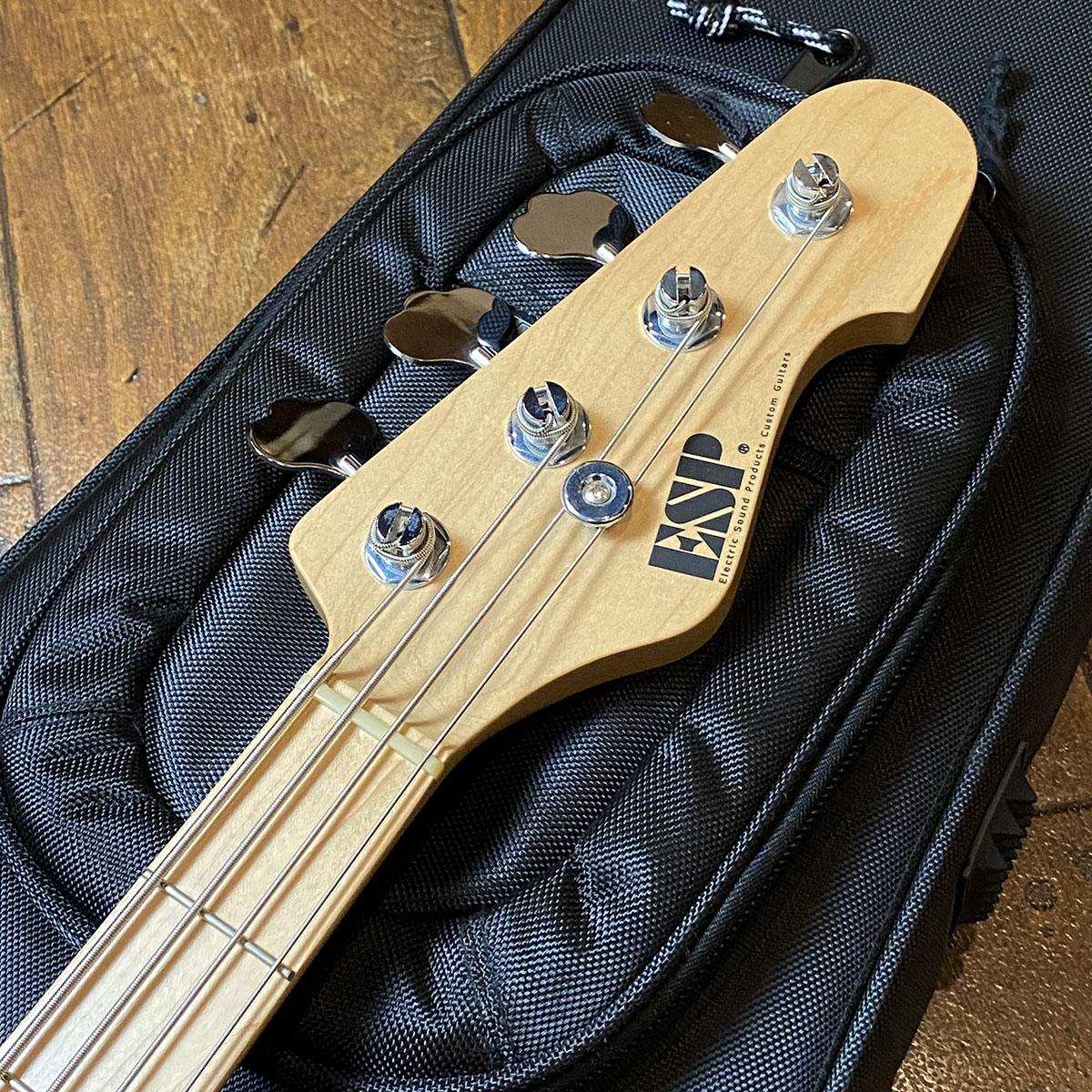 AP-SL/M Black ESP エレクトリック・ベース MMタイプ 商品詳細