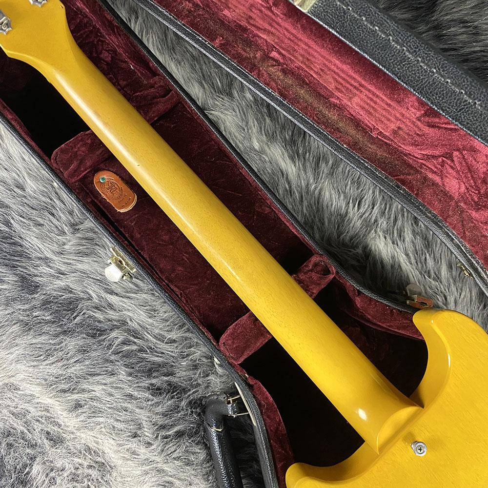 Historic Collection 1958 Les Paul Junior Double Cut Reissue TV