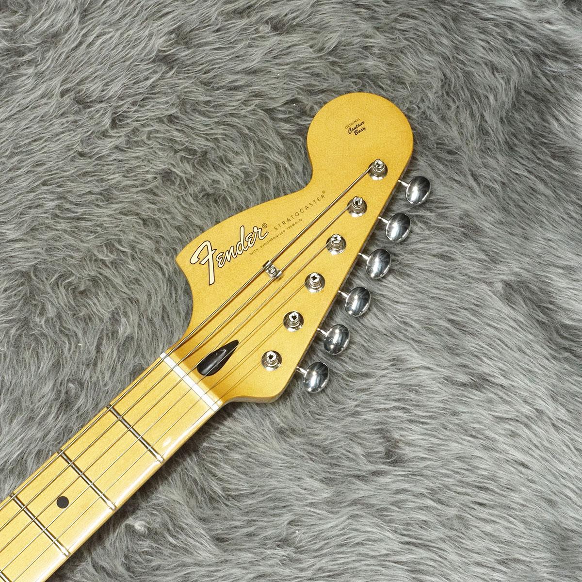 Jimi Hendrix Stratocaster MN Olympic White Fender エレクトリック