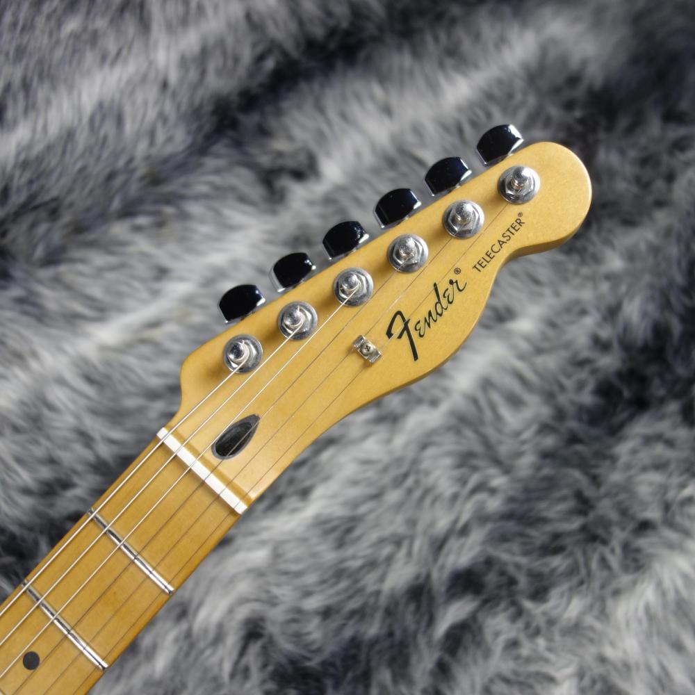 Standard Telecaster Lake Placid Blue 2011 Fender Mexico