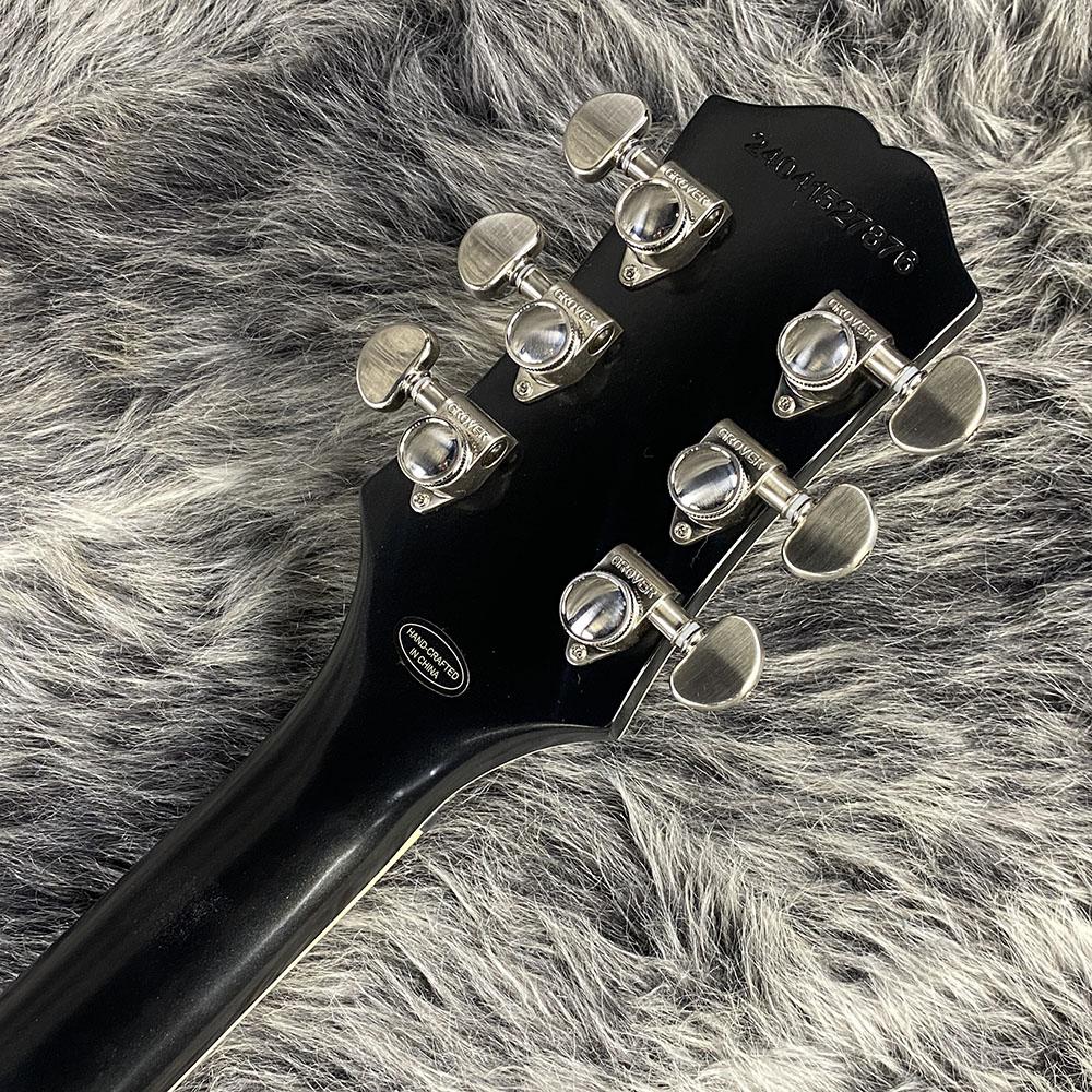 SG Prophecy Aged Jet Black Metallic Epiphone エレクトリックギター