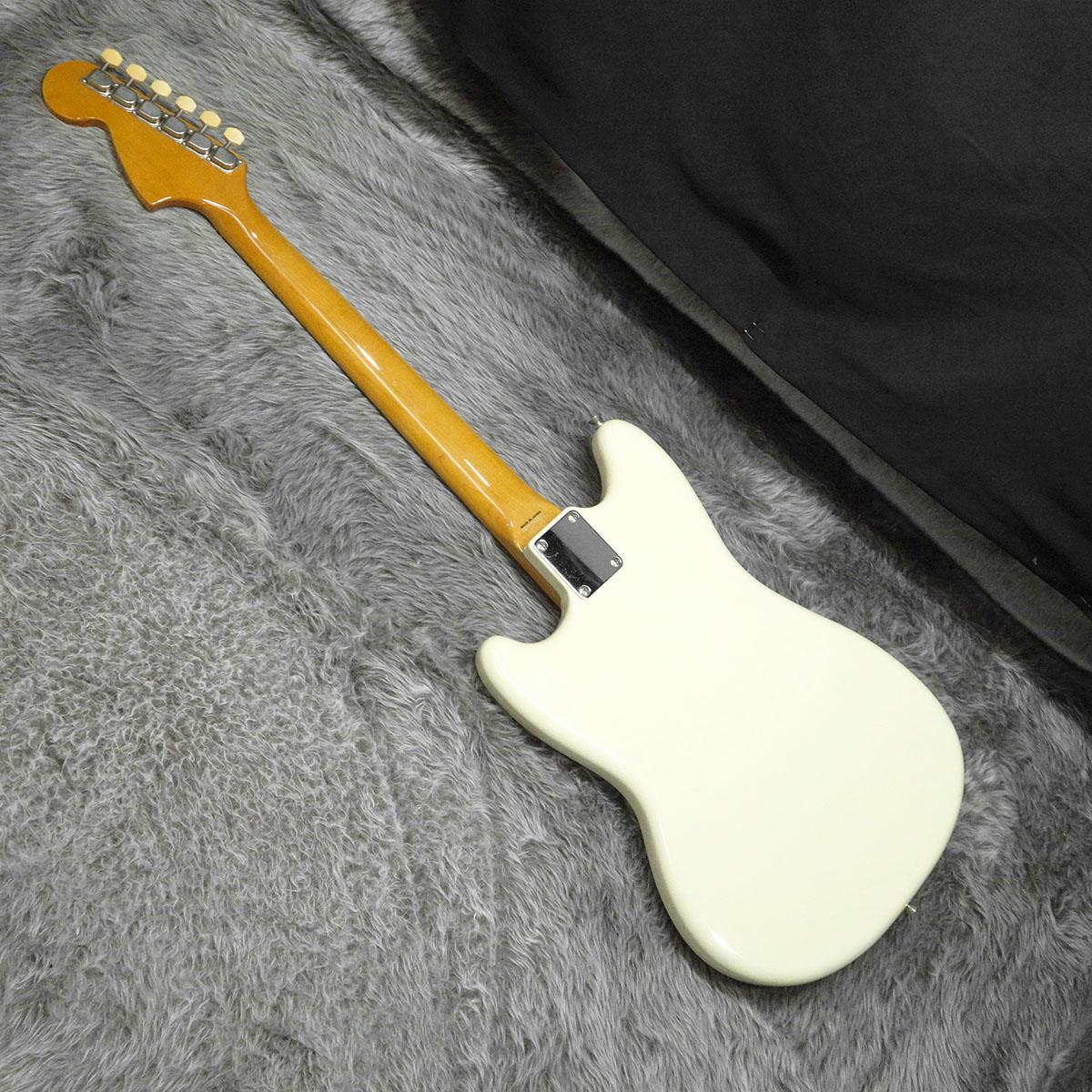 MG65 Vintage White 2007-2008年製 Fender Japan エレクトリックギター