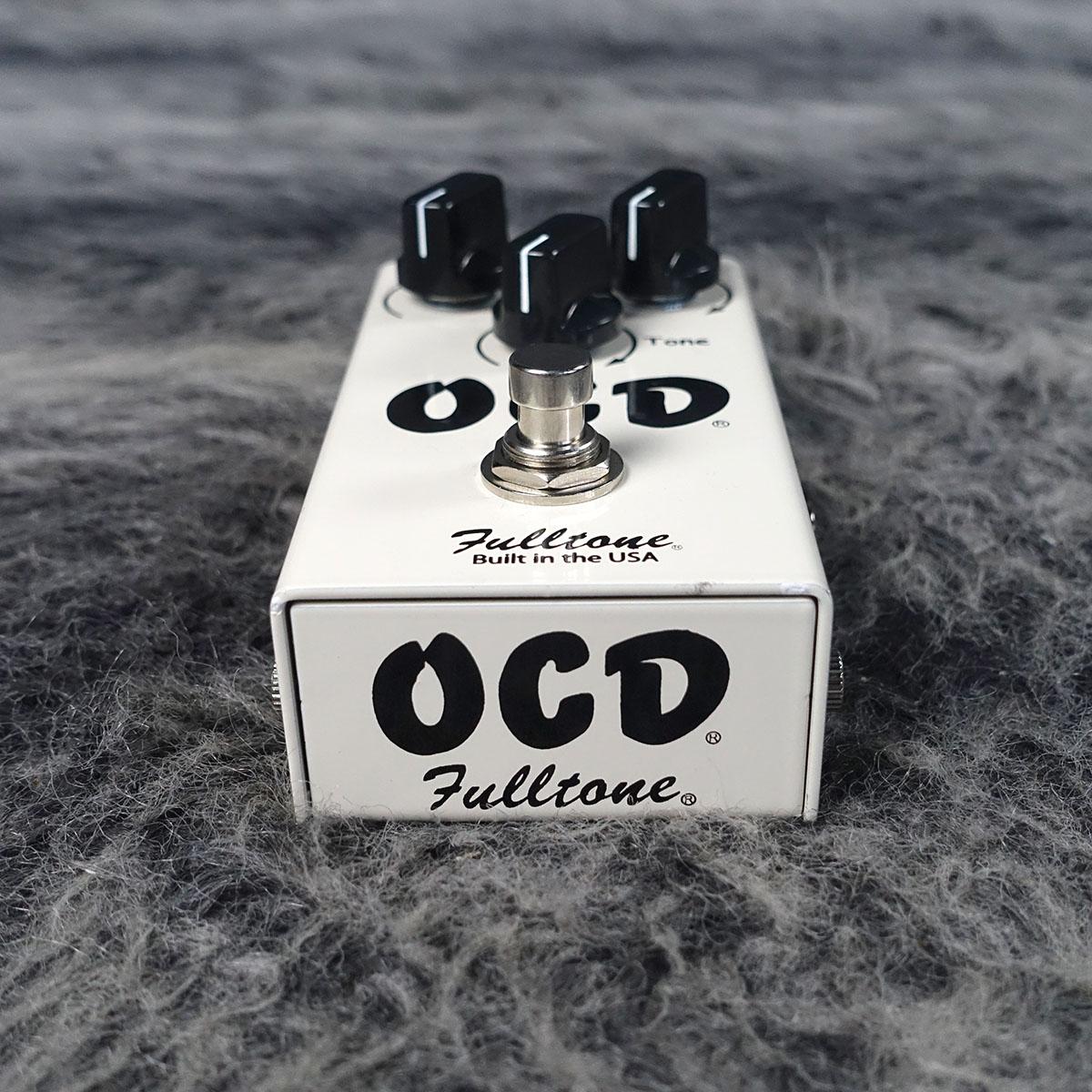 OCD V2 / Overdrive FULL TONE ギター用エフェクター オーバードライブ