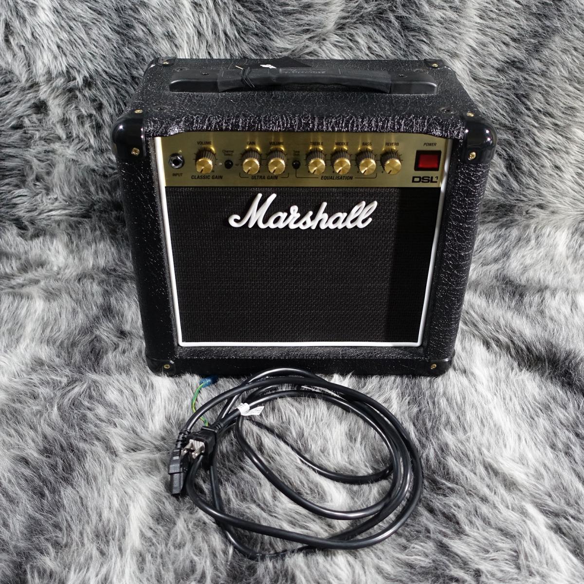 DSL1C Marshall ギター用アンプ/アンプシミュレーター ギターアンプ