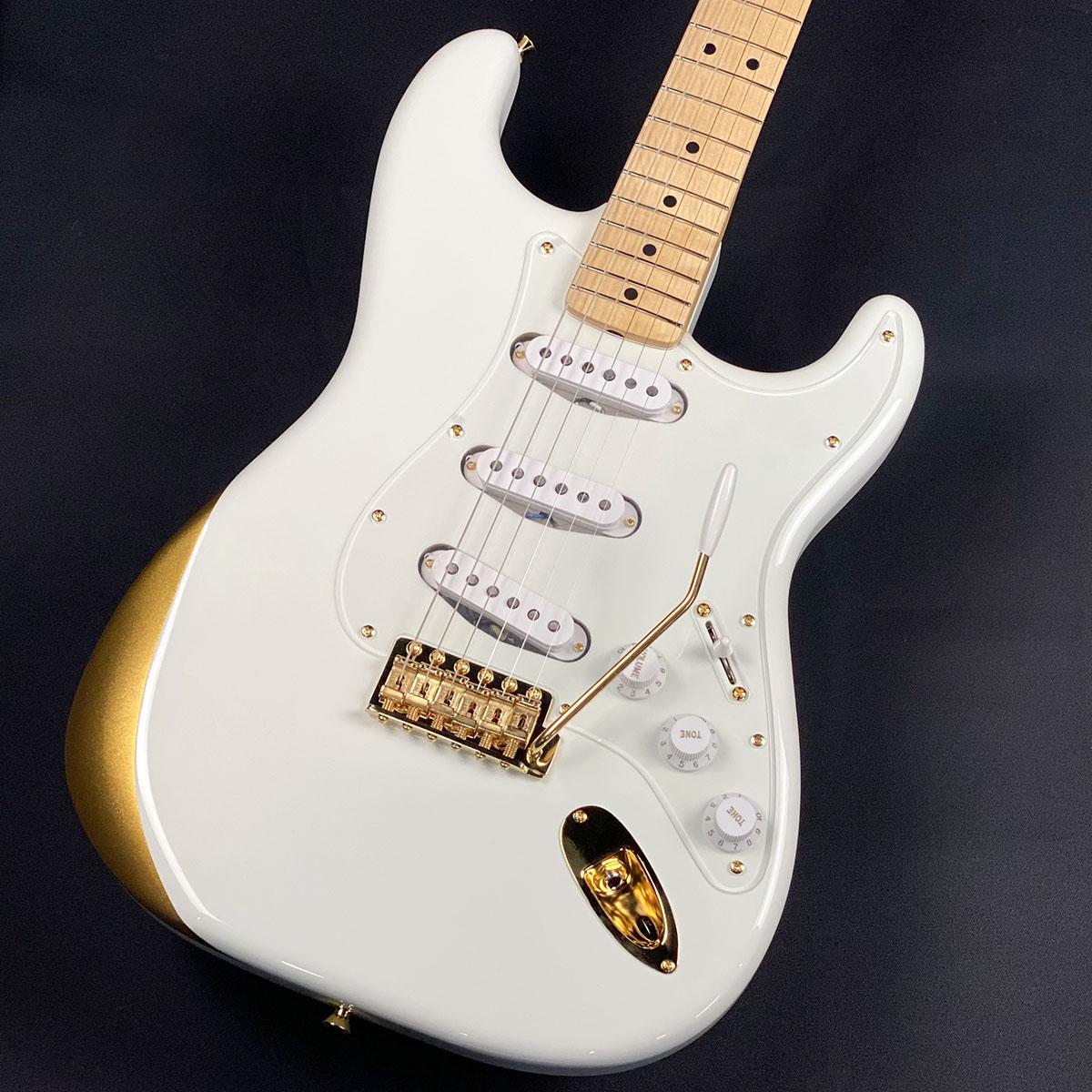 Ken Stratocaster Experiment #1 MN Original White Fender