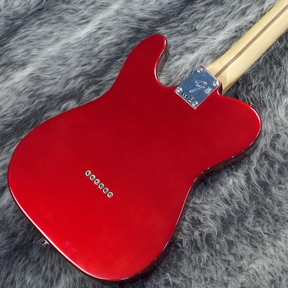 Player Telecaster Candy Apple Red/Maple Fingerboard Fender Player Telecaster Candy Apple Red/Maple Fingerboard Fender